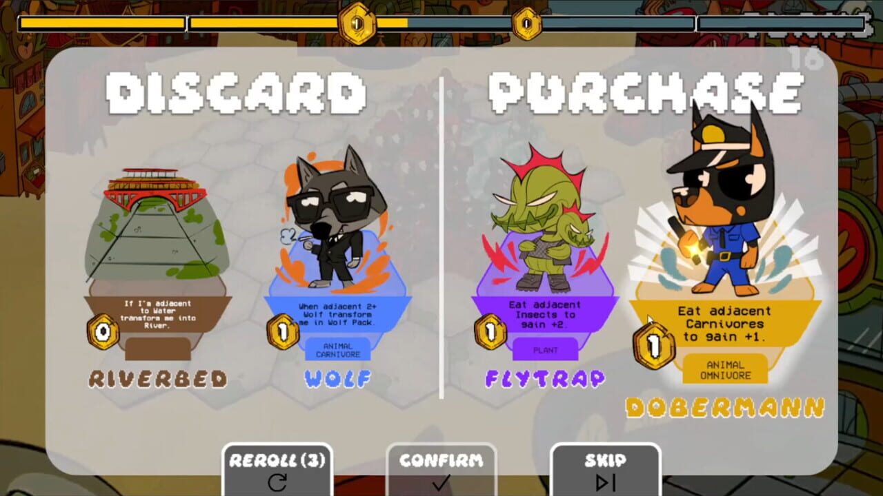 Screenshot for Wild City