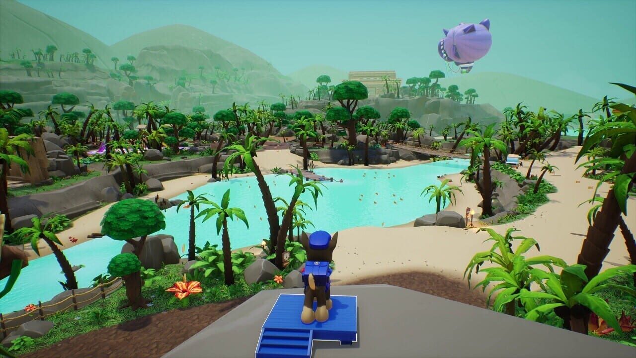 Screenshot for Paw Patrol: World