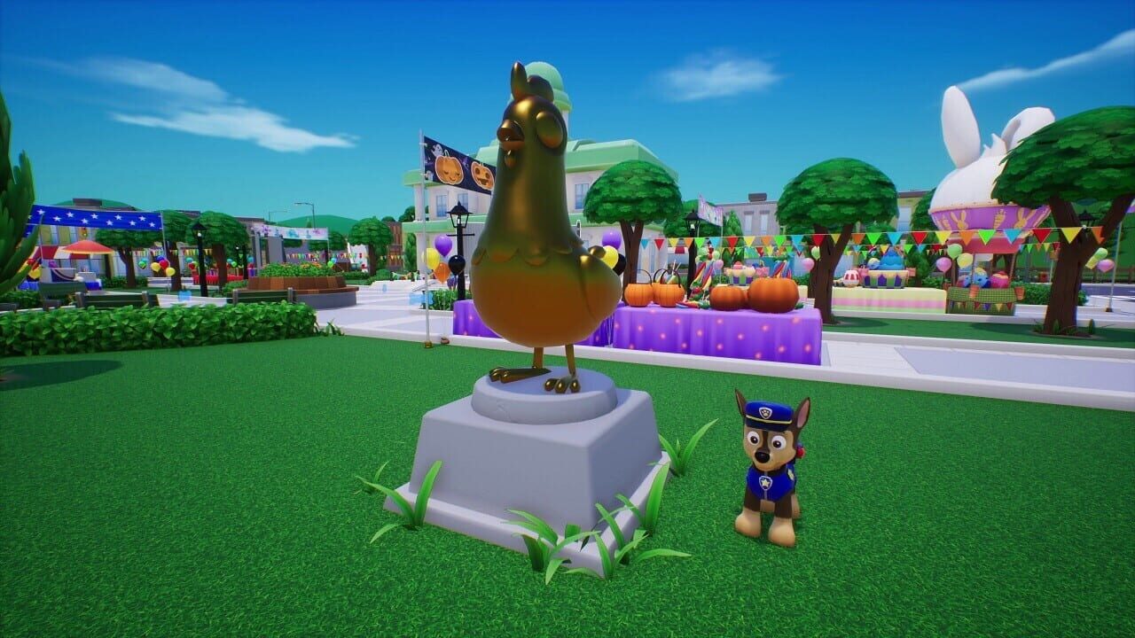 Screenshot for Paw Patrol: World