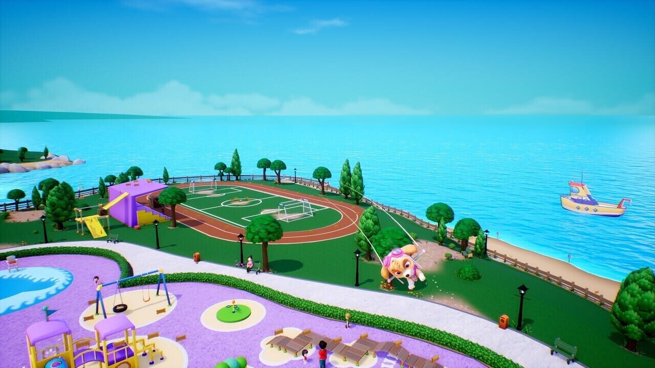 Screenshot for Paw Patrol: World