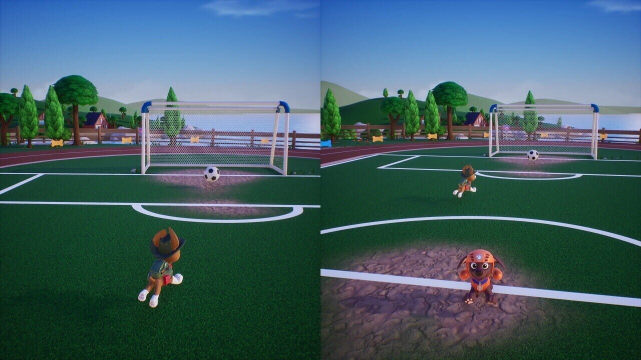 Screenshot for Paw Patrol: World