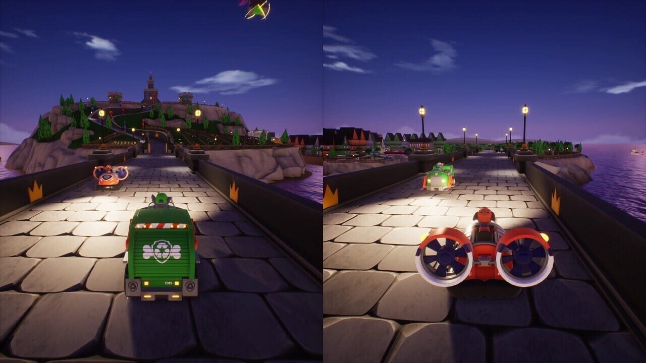 Screenshot for Paw Patrol: World