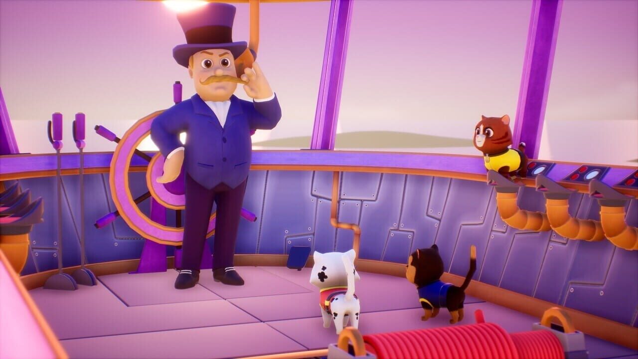 Screenshot for Paw Patrol: World