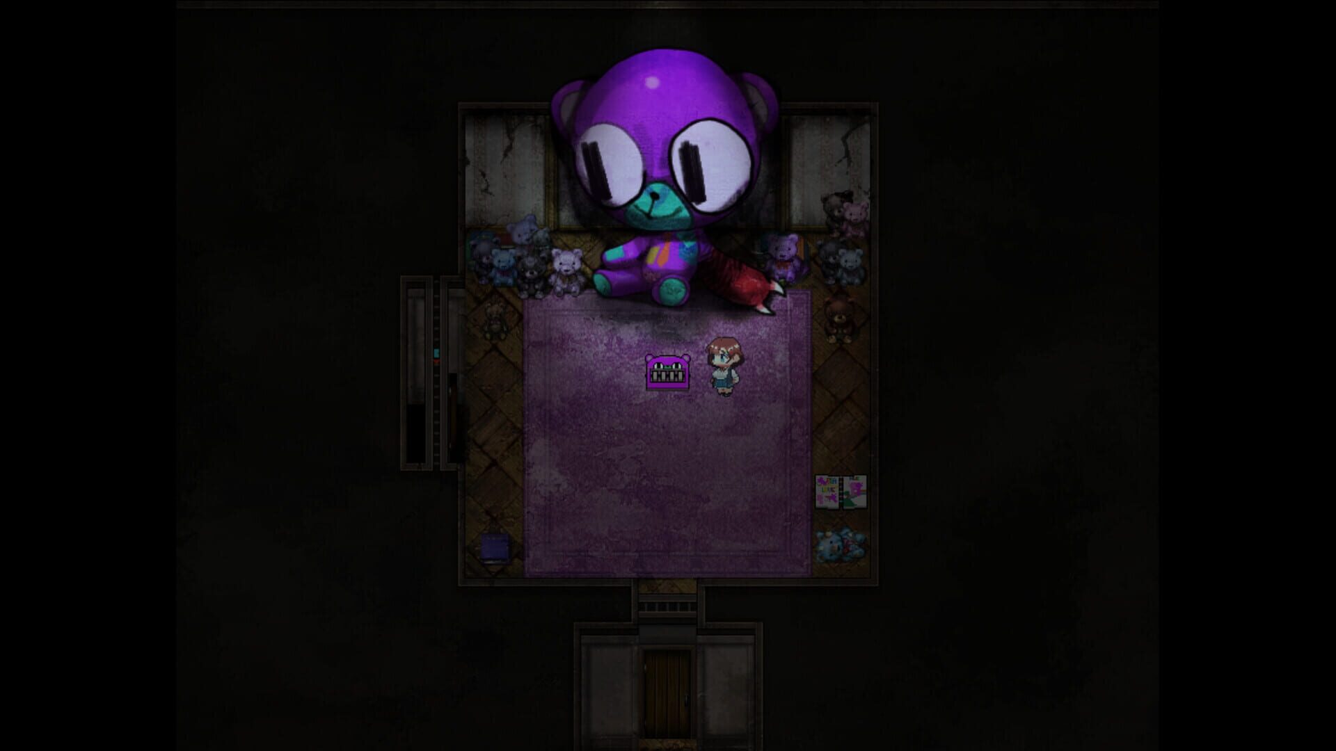 Screenshot for Fall into Decay