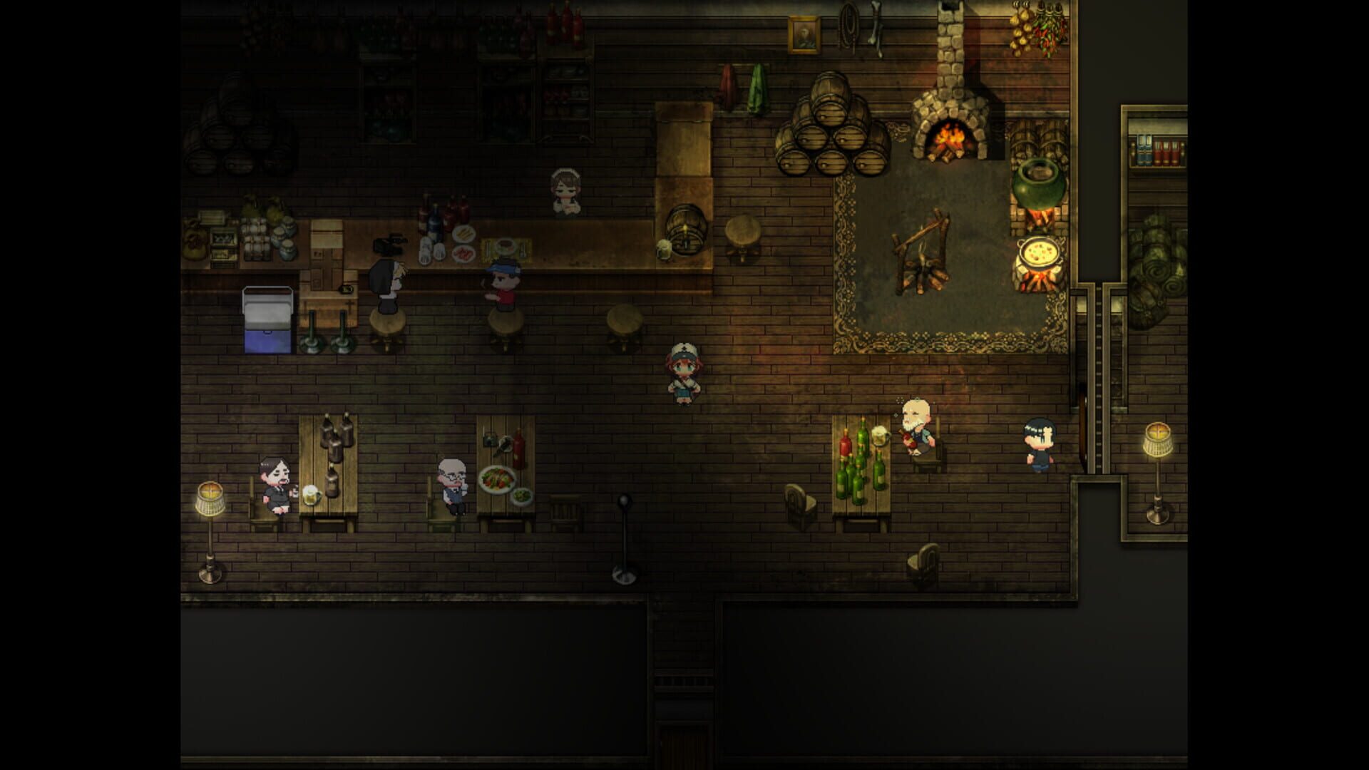 Screenshot for Fall into Decay