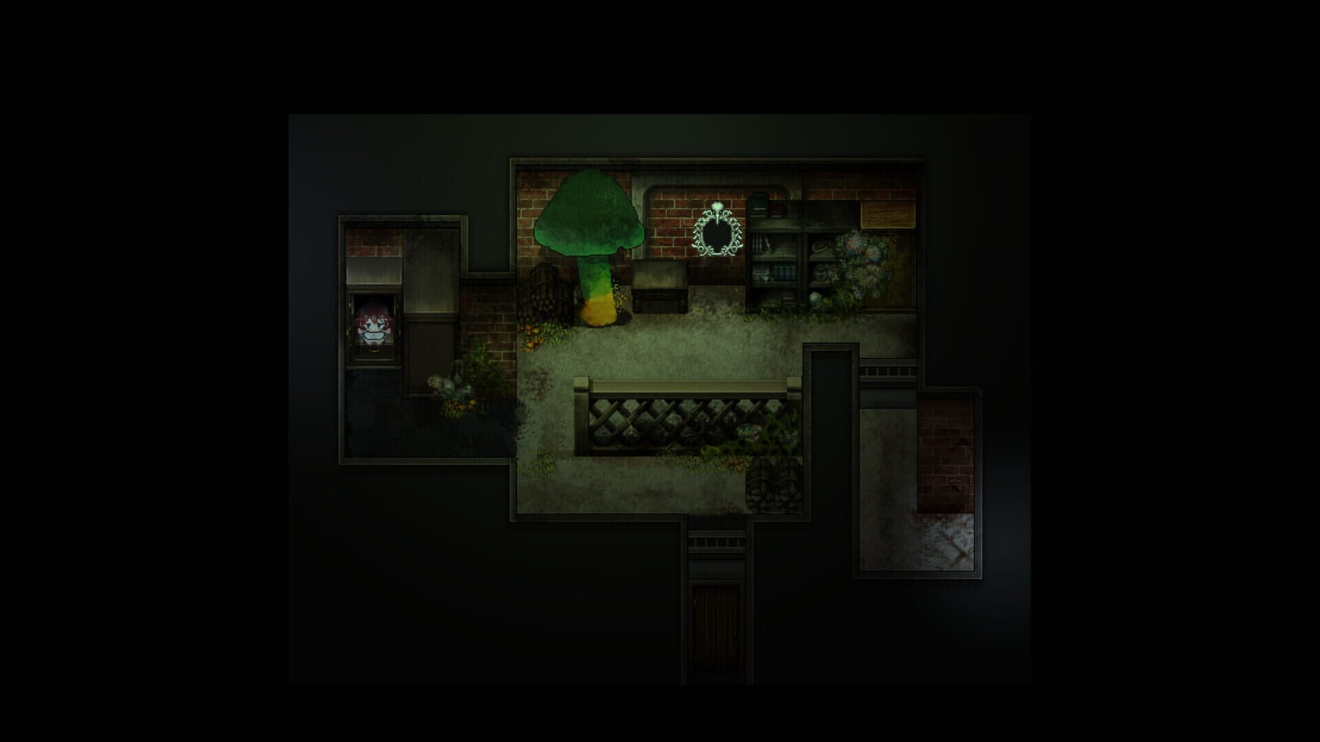 Screenshot for Fall into Decay