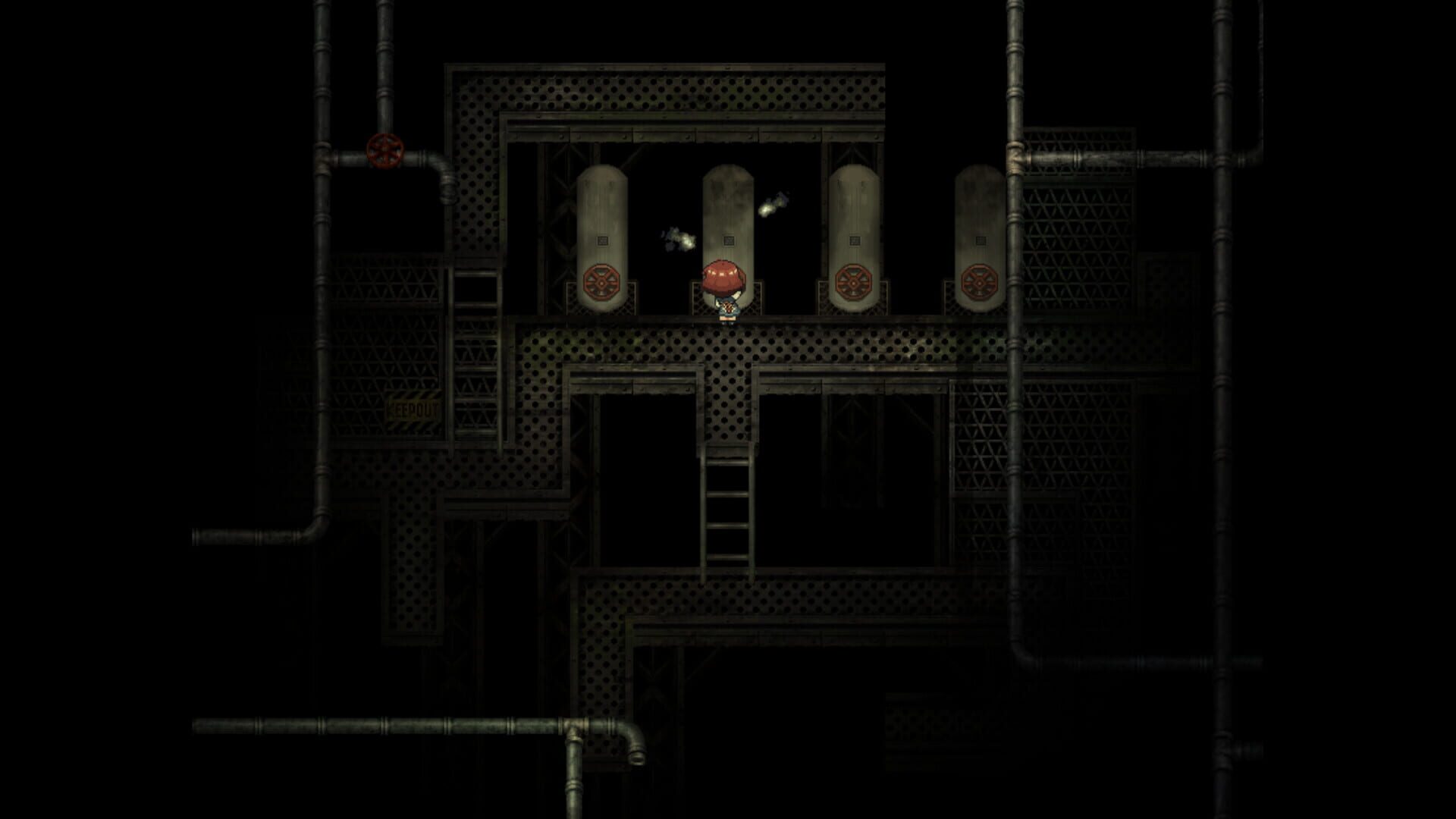 Screenshot for Fall into Decay