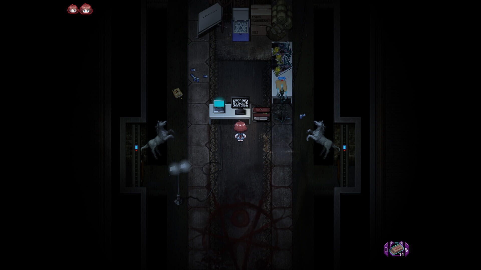 Screenshot for Fall into Decay