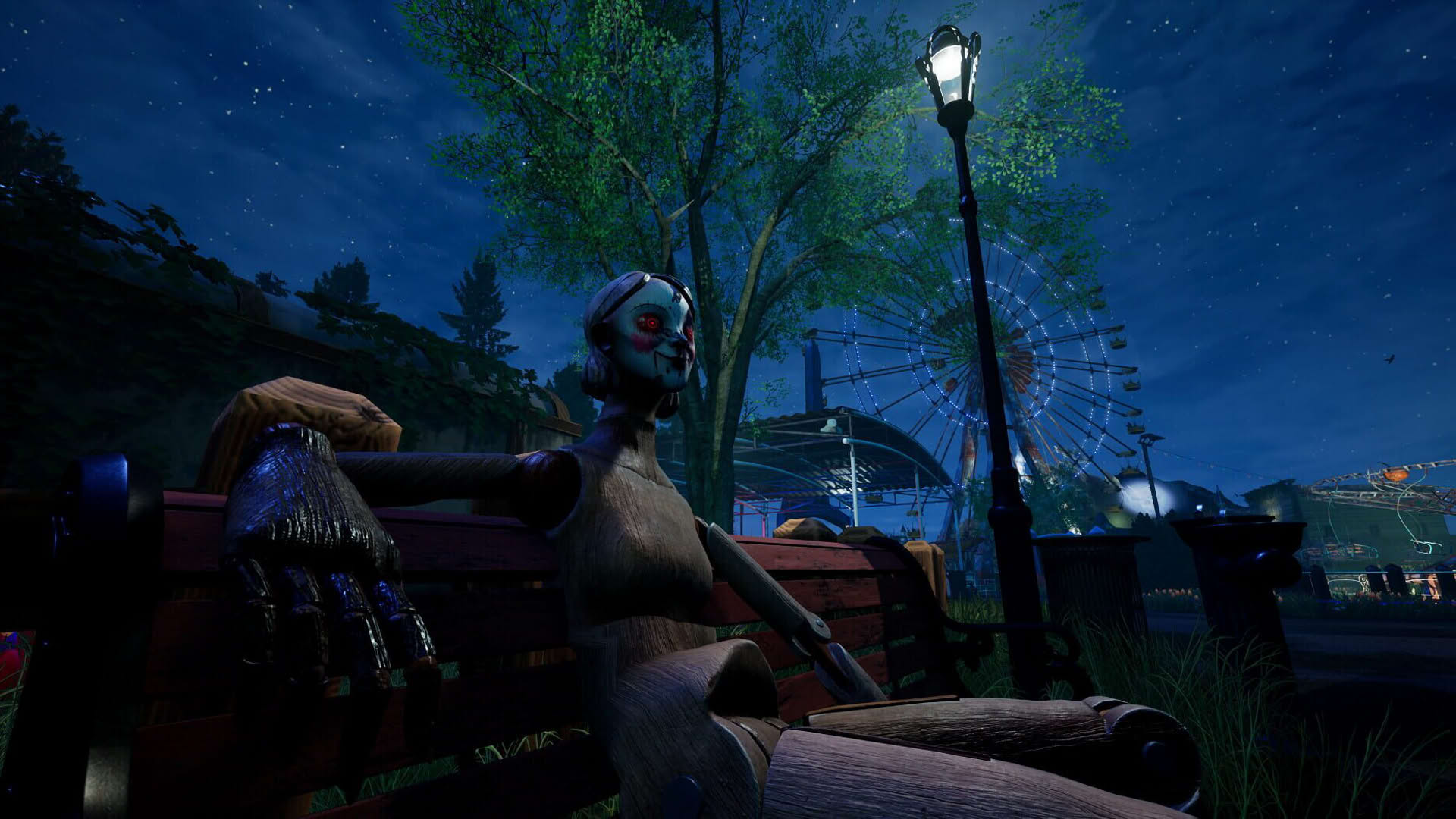 Screenshot for Jack Holmes: Master of Puppets