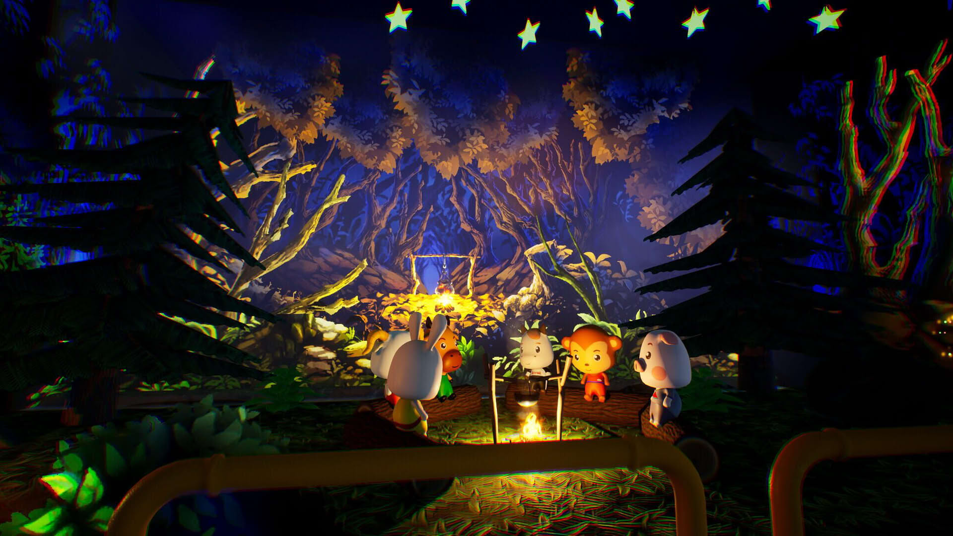 Screenshot for Jack Holmes: Master of Puppets