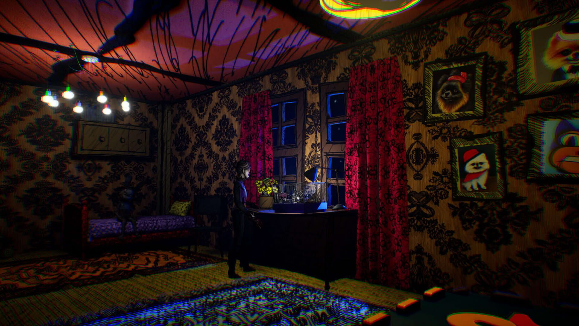 Screenshot for Jack Holmes: Master of Puppets