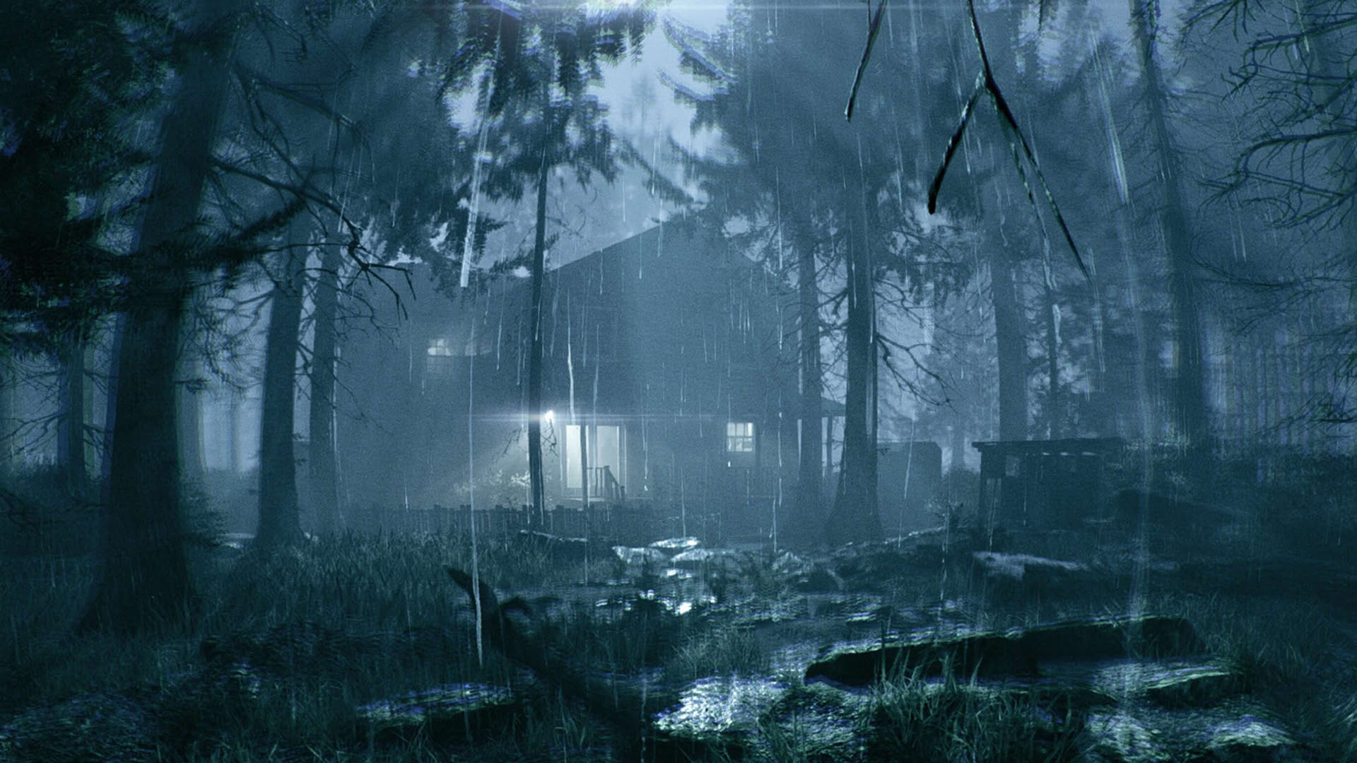 Screenshot for Haunted Memories: The Return