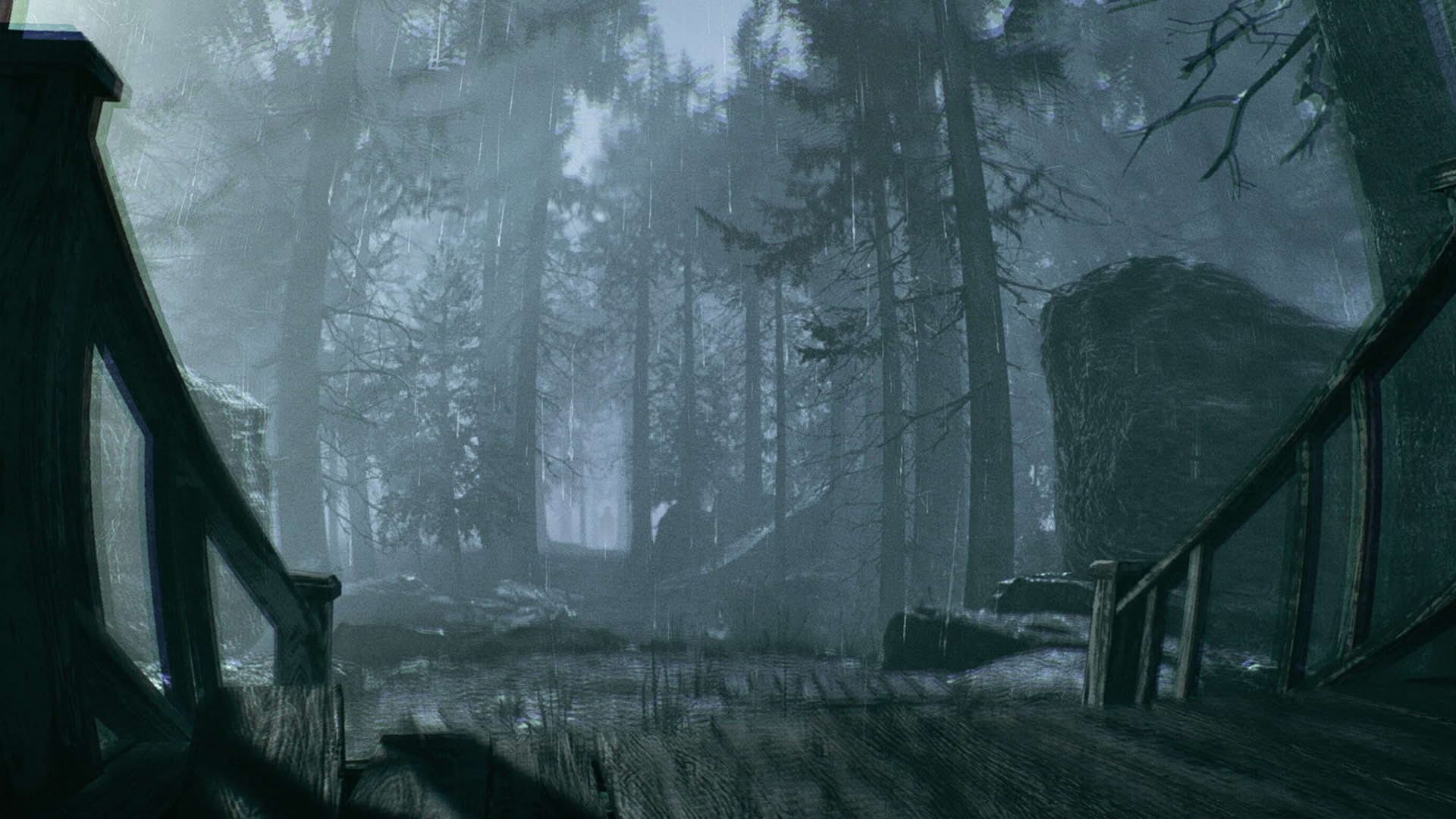 Screenshot for Haunted Memories: The Return