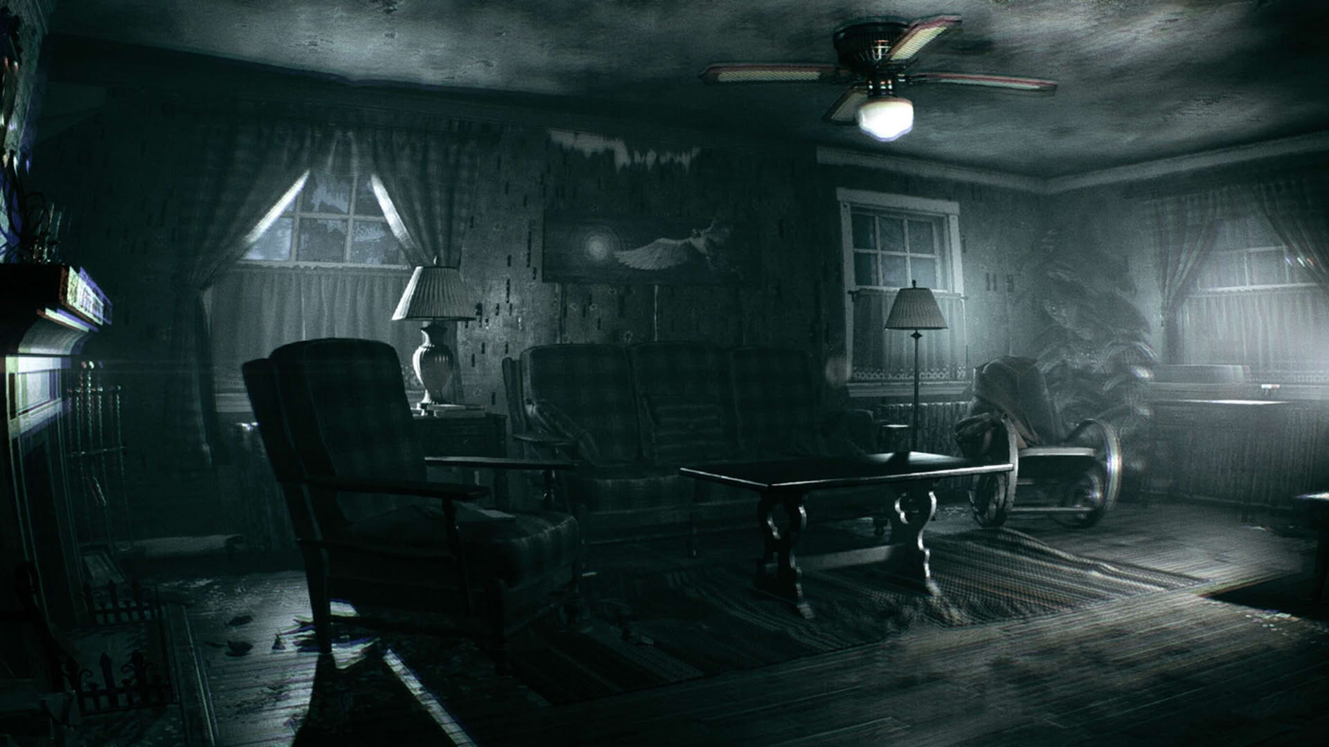 Screenshot for Haunted Memories: The Return