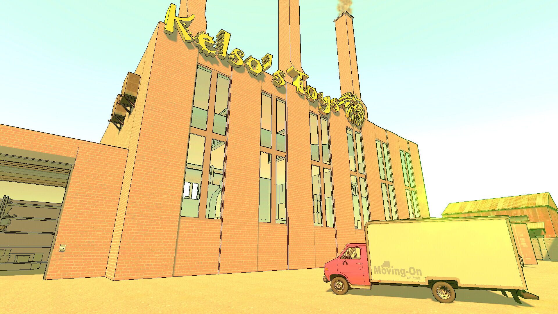 Screenshot for Quintus and the Formidable Curse