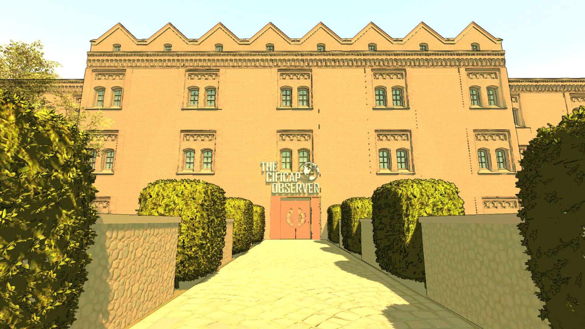 Screenshot for Quintus and the Formidable Curse