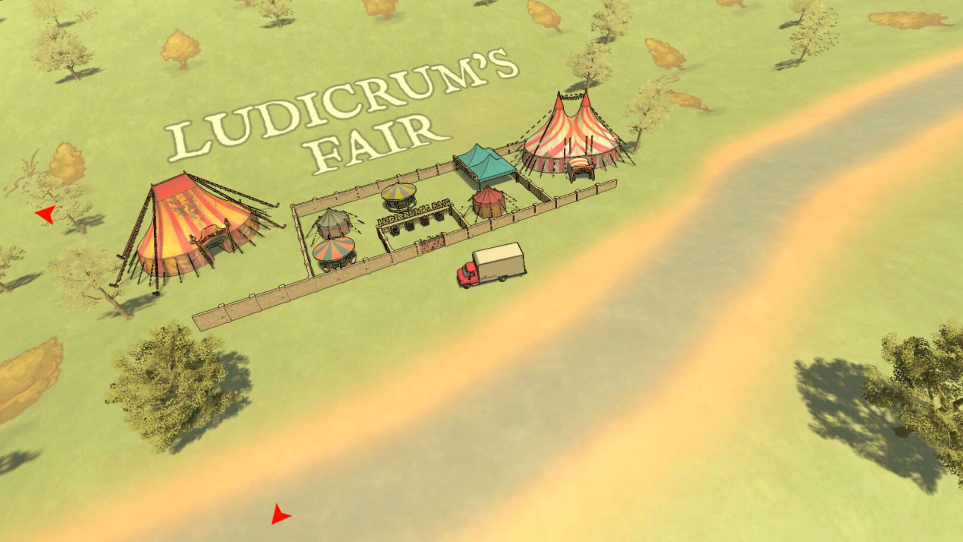 Screenshot for Quintus and the Formidable Curse