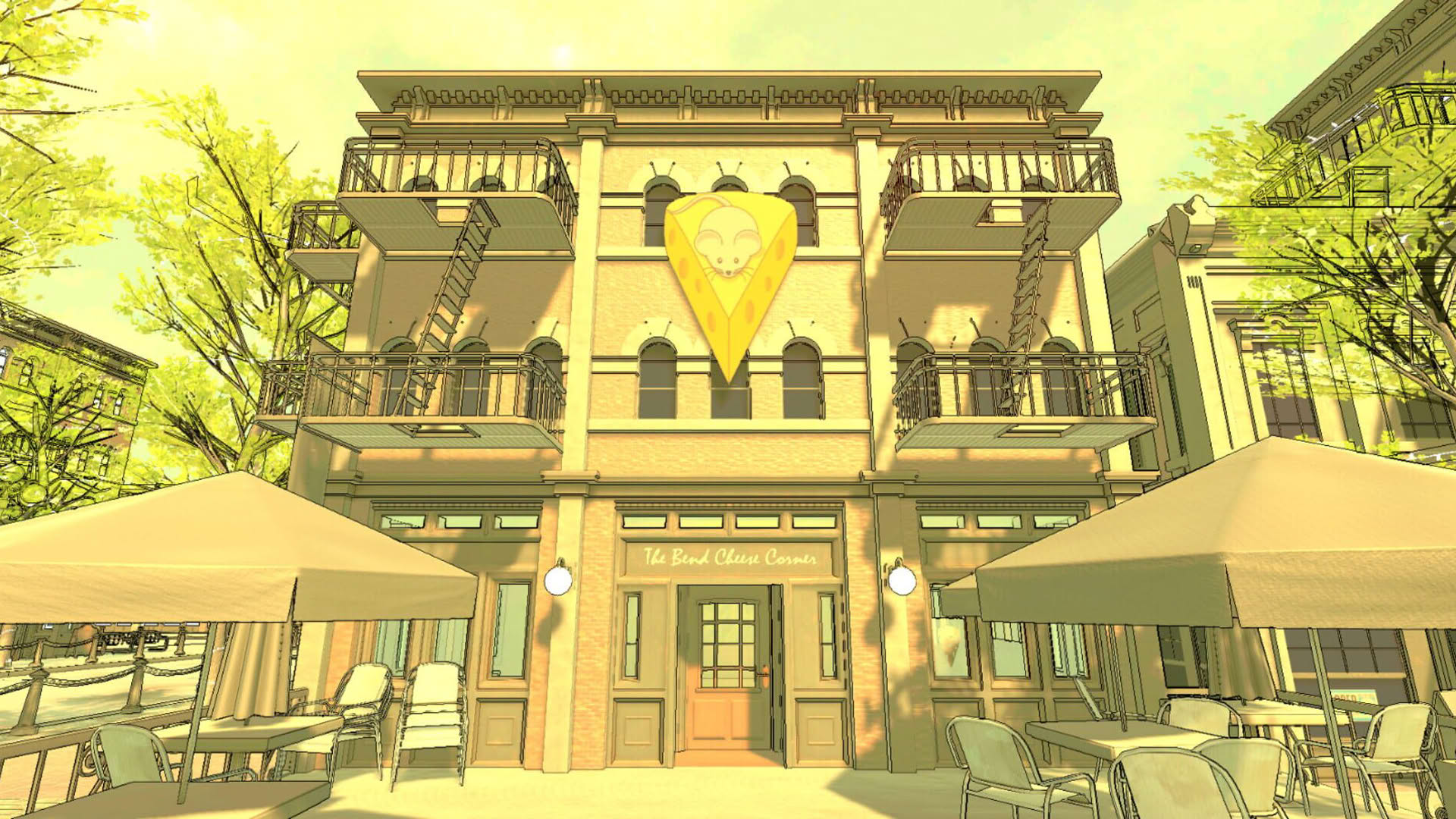 Screenshot for Quintus and the Formidable Curse