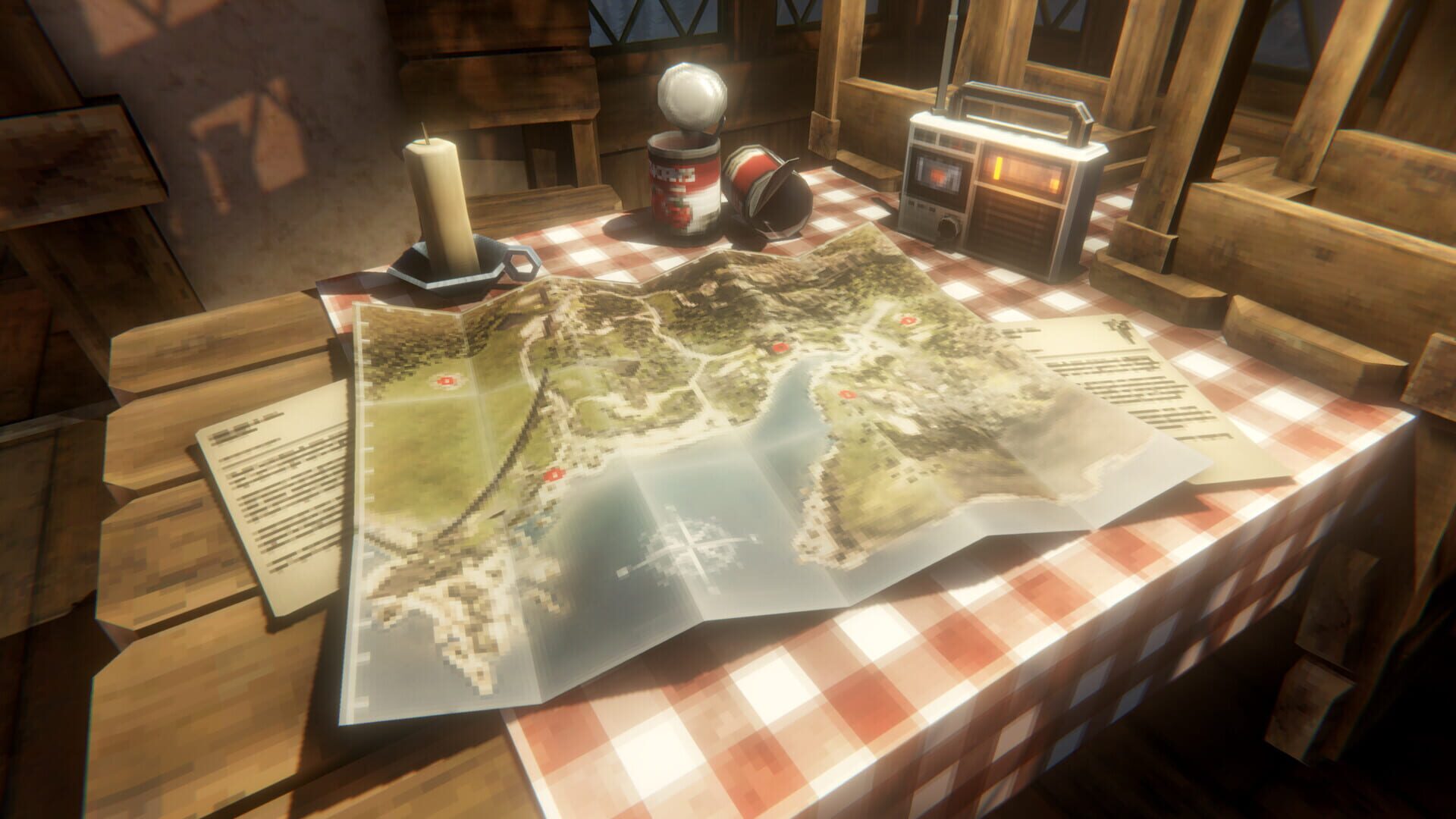 Screenshot for Dimhaven: The Lost Source