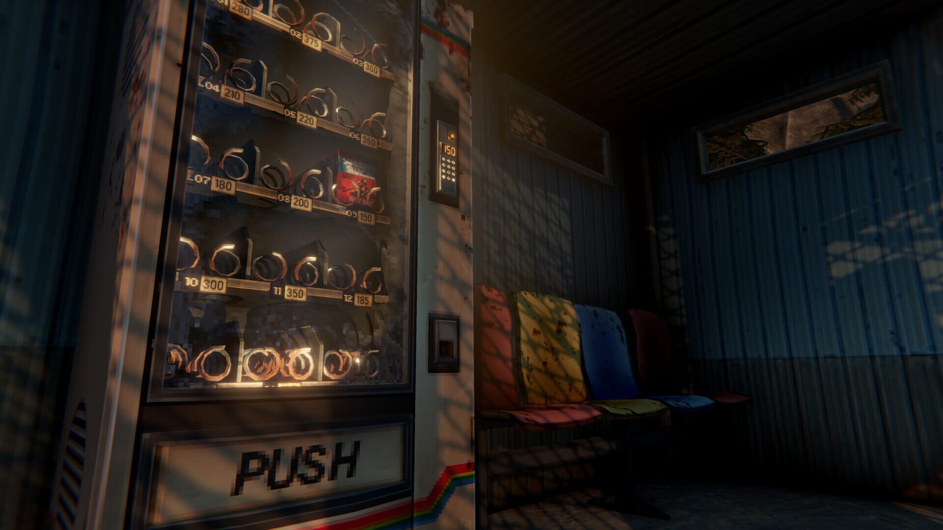 Screenshot for Dimhaven: The Lost Source