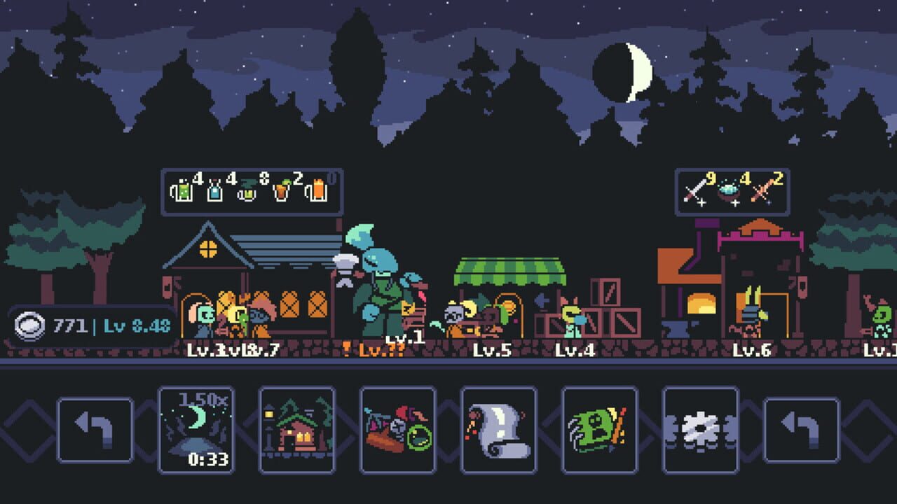 Screenshot for Settlemoon