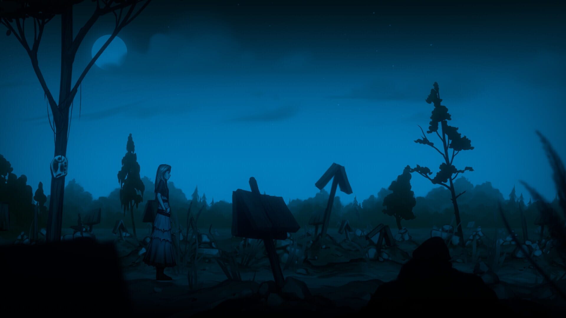 Screenshot for The Mildew Children