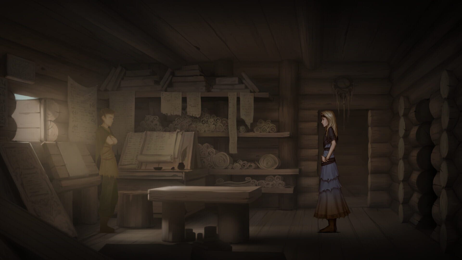 Screenshot for The Mildew Children