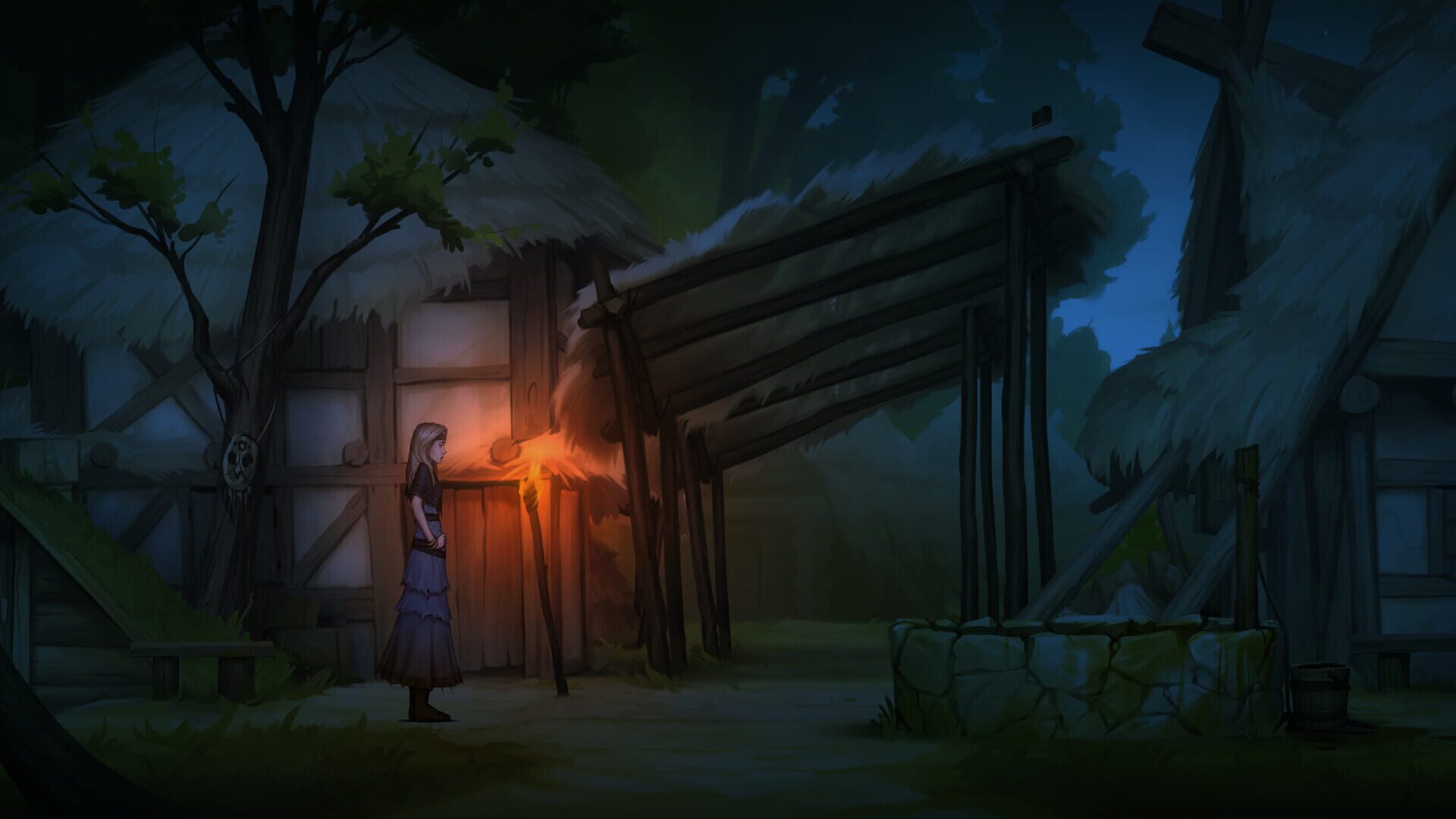 Screenshot for The Mildew Children