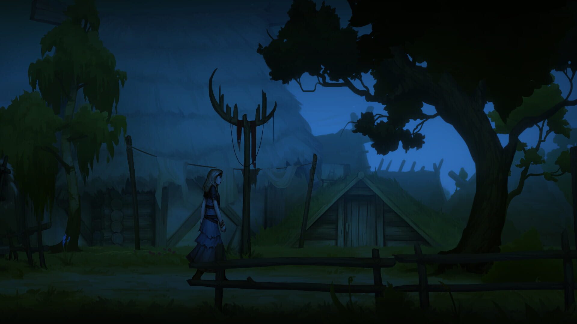 Screenshot for The Mildew Children