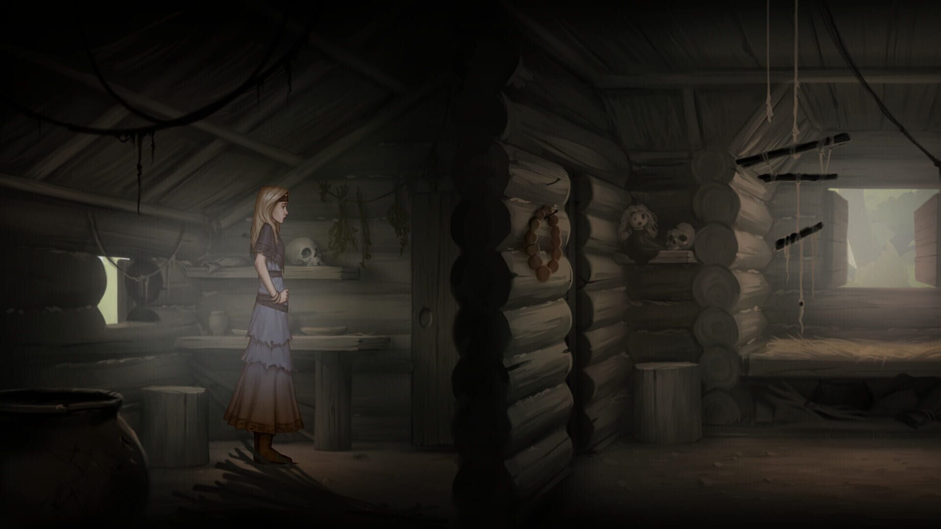 Screenshot for The Mildew Children