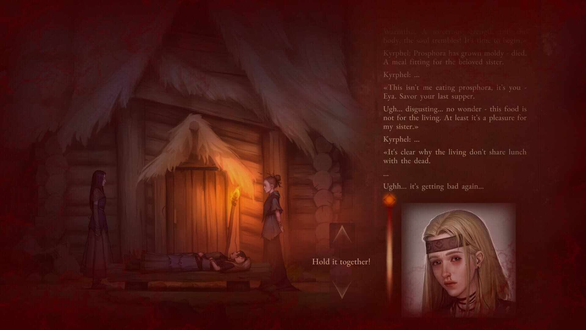 Screenshot for The Mildew Children