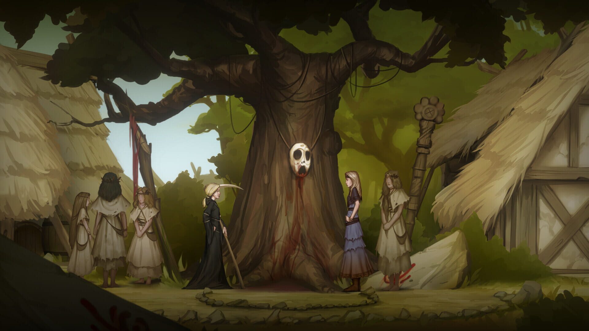 Screenshot for The Mildew Children