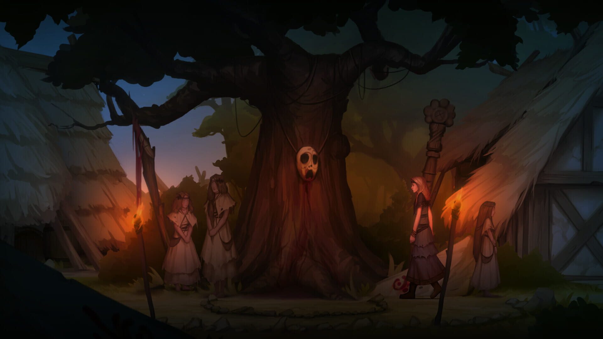 Screenshot for The Mildew Children