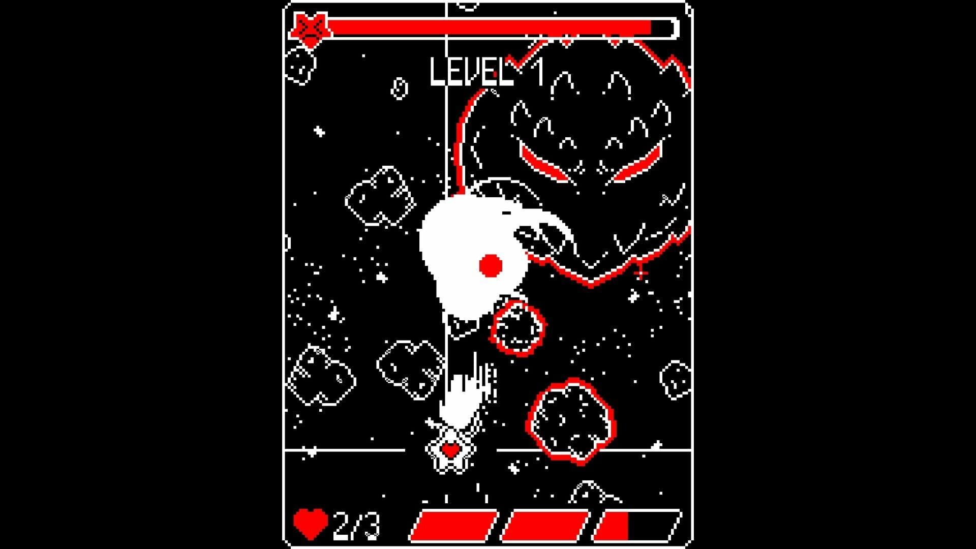 Screenshot for Feeble Light
