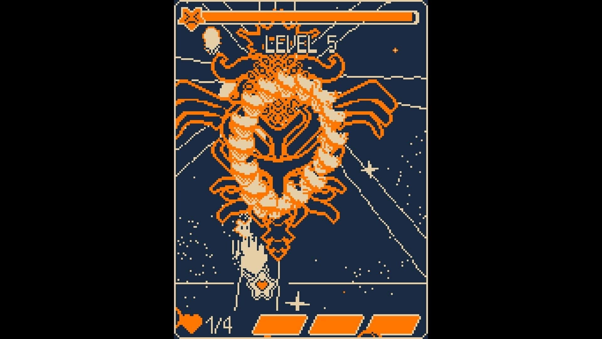 Screenshot for Feeble Light