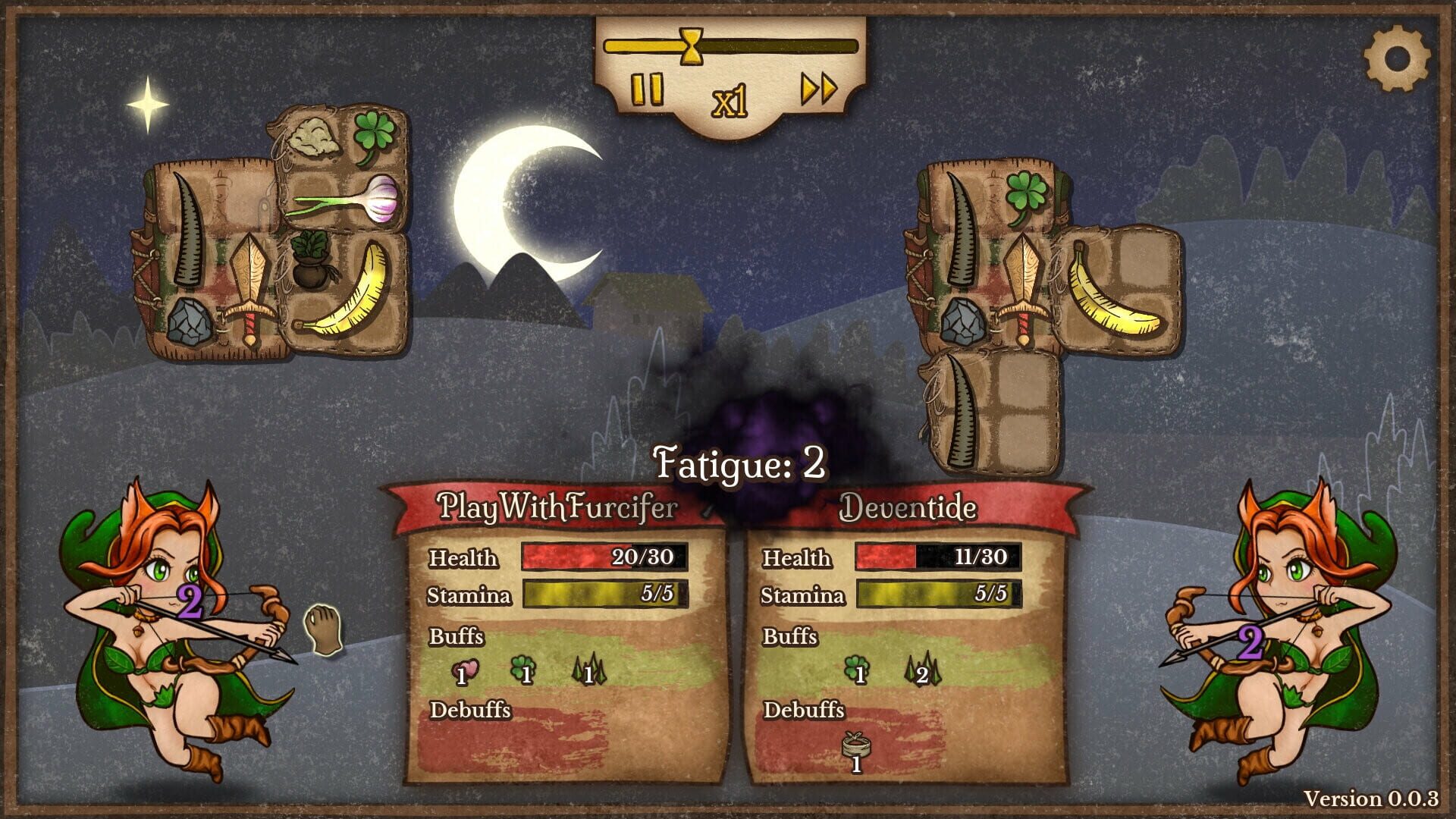 Screenshot for Backpack Battles