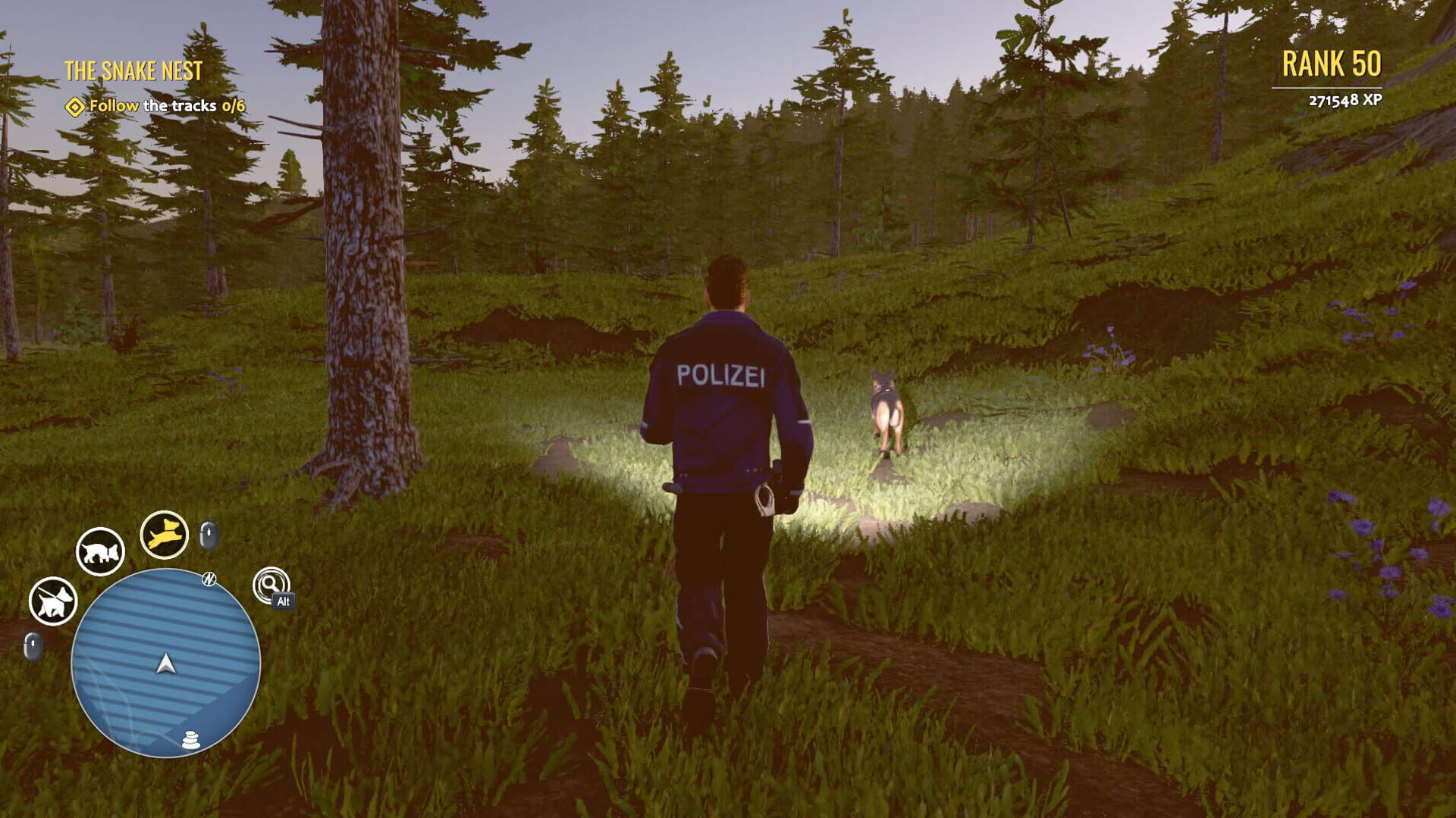 Screenshot for Autobahn Police Simulator 3: Off-Road DLC