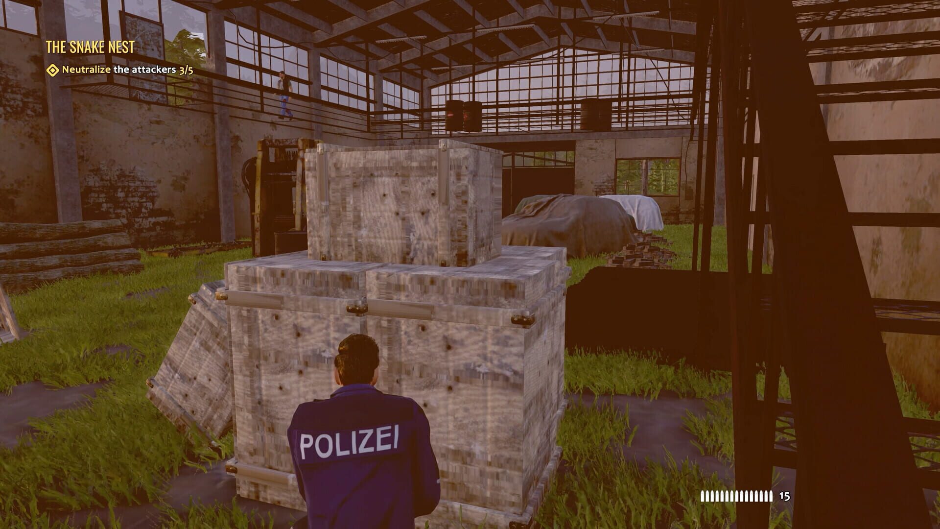Screenshot for Autobahn Police Simulator 3: Off-Road DLC