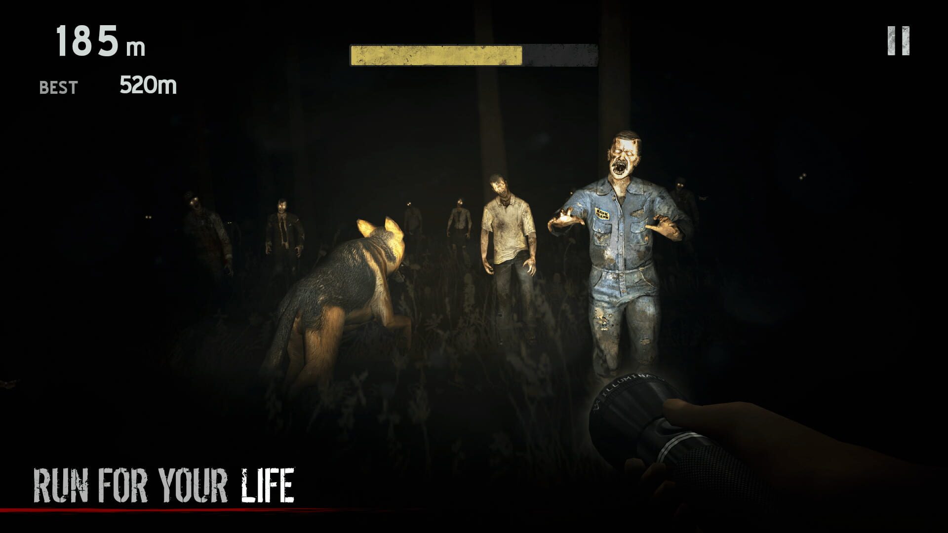 Screenshot for Into the Dead