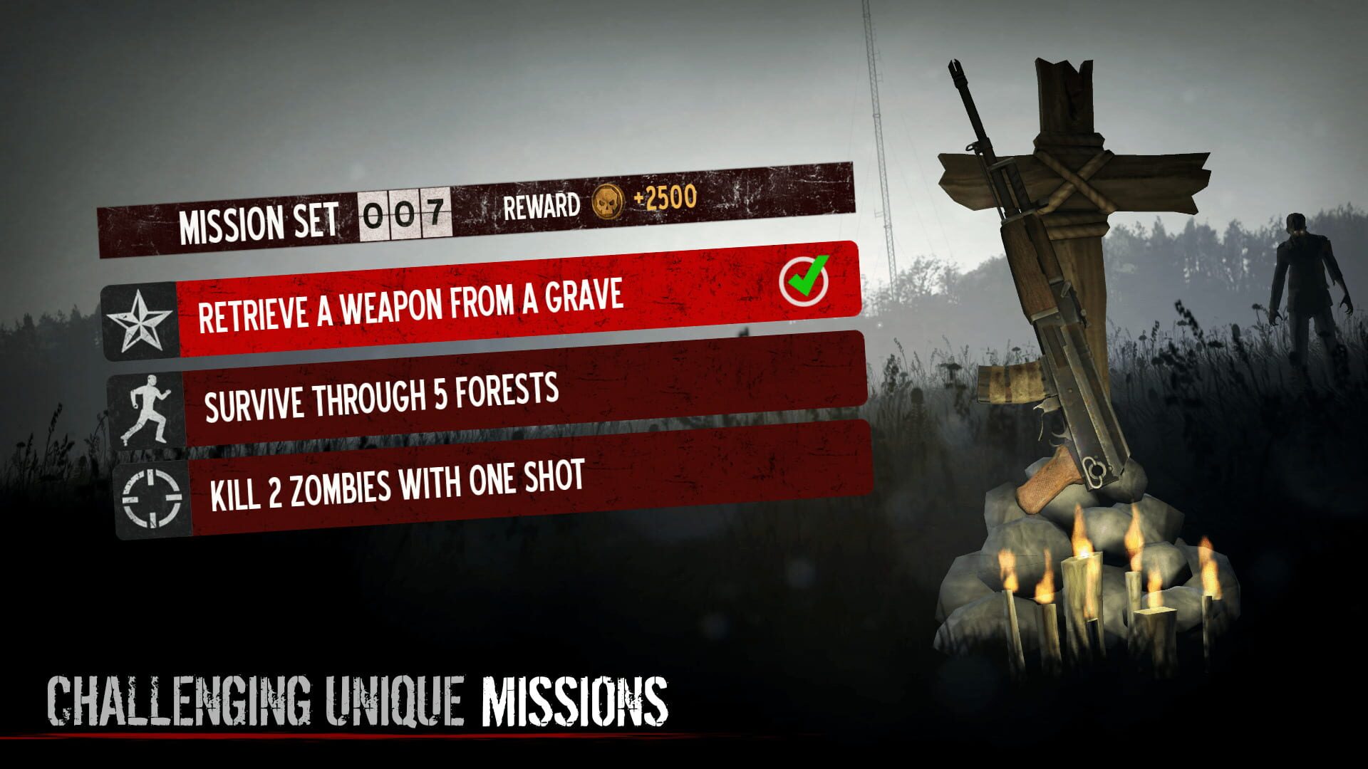 Screenshot for Into the Dead