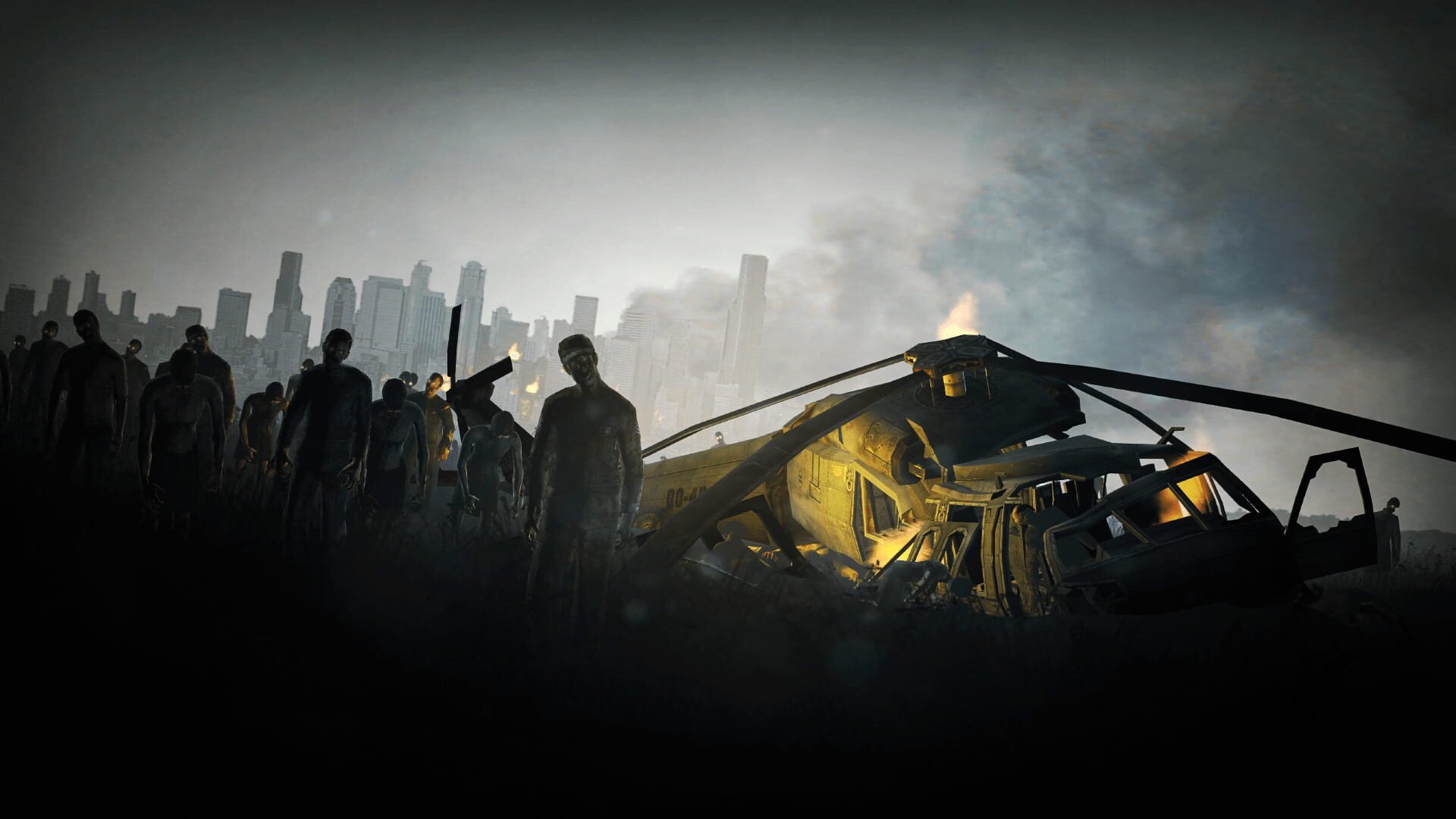 Screenshot for Into the Dead