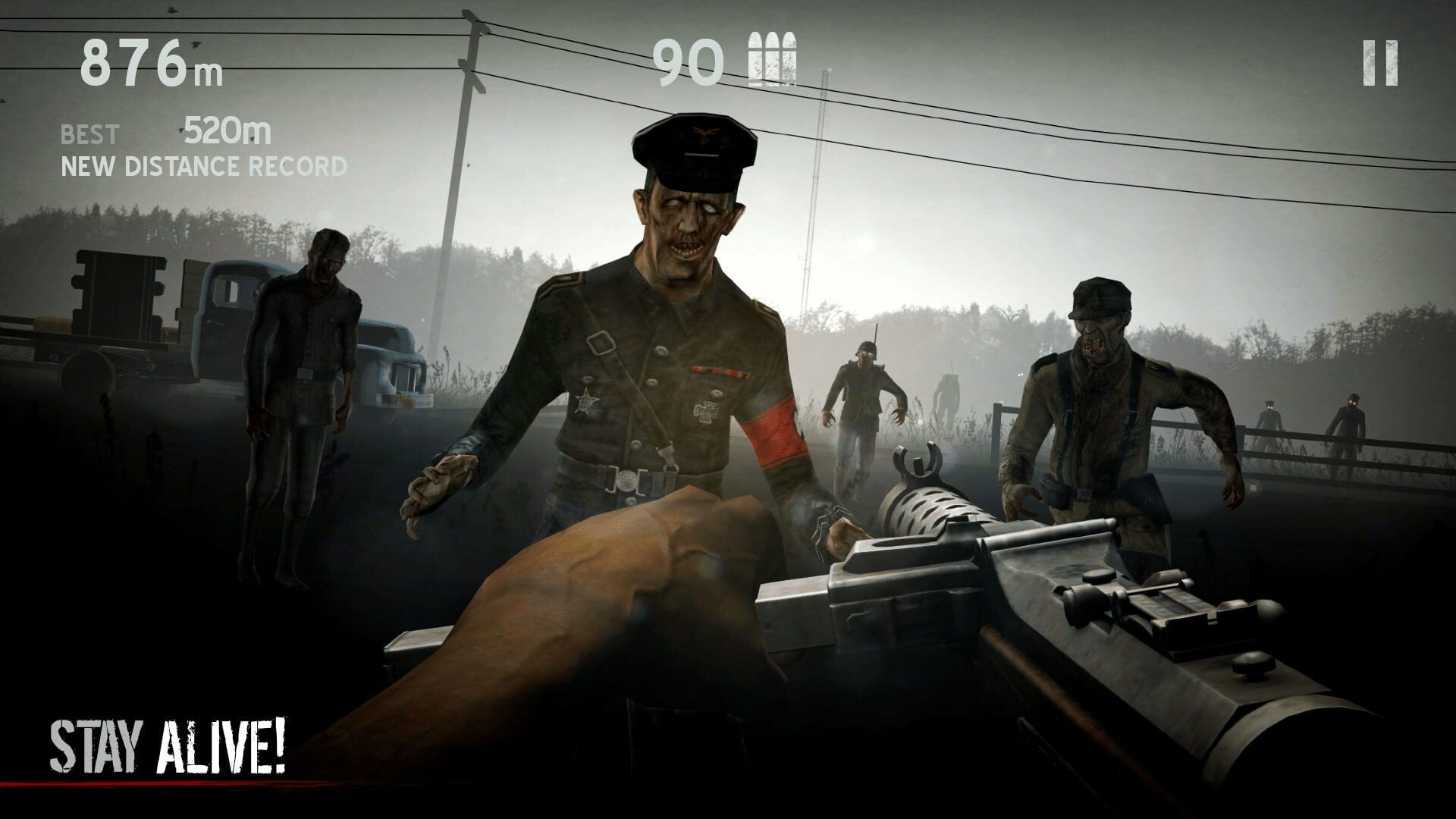 Screenshot for Into the Dead