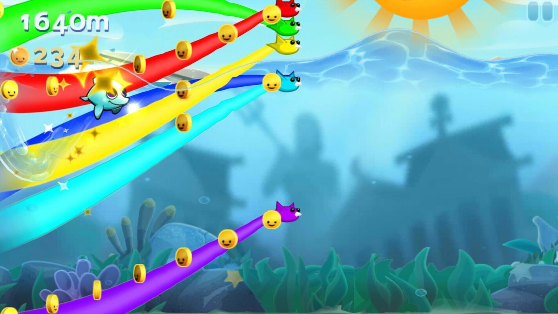 Screenshot for Sea Stars