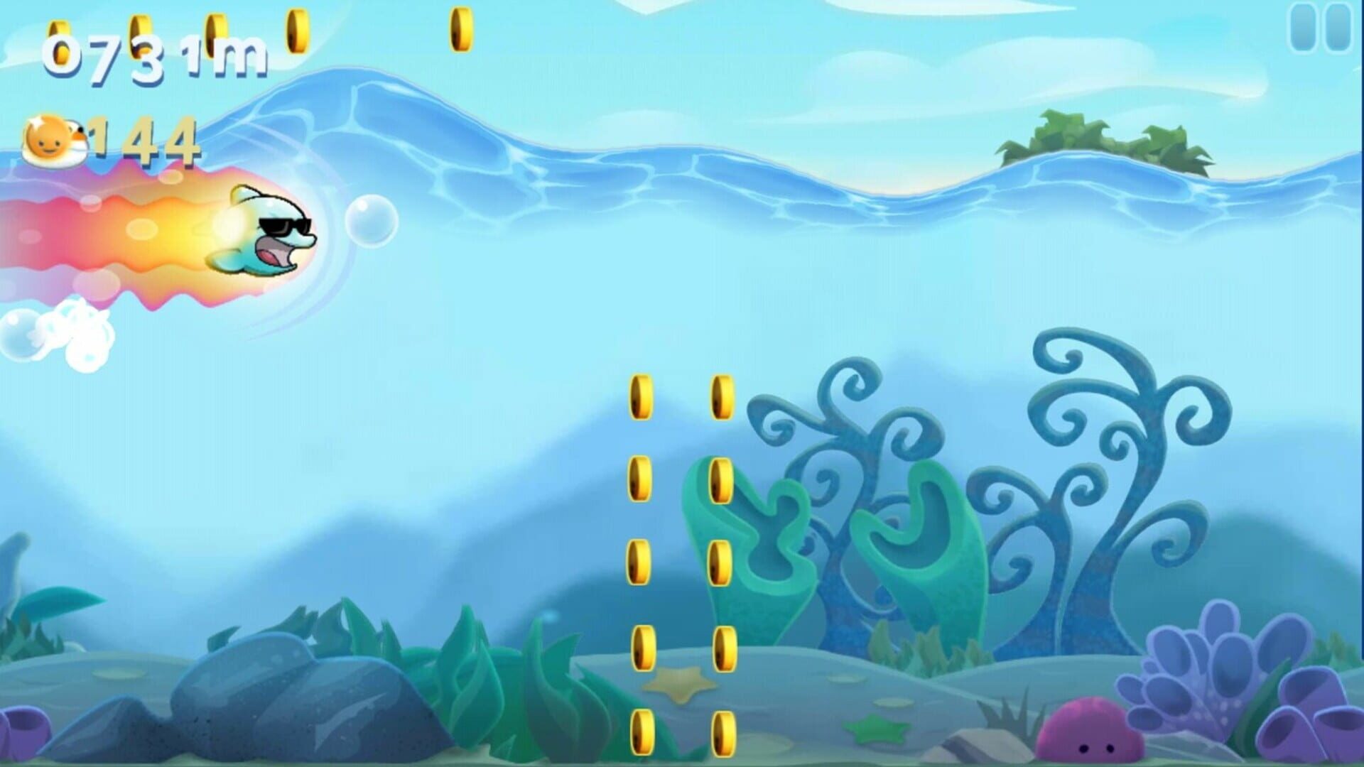 Screenshot for Sea Stars