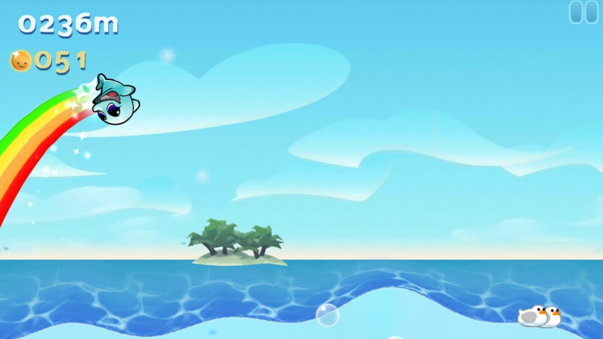 Screenshot for Sea Stars
