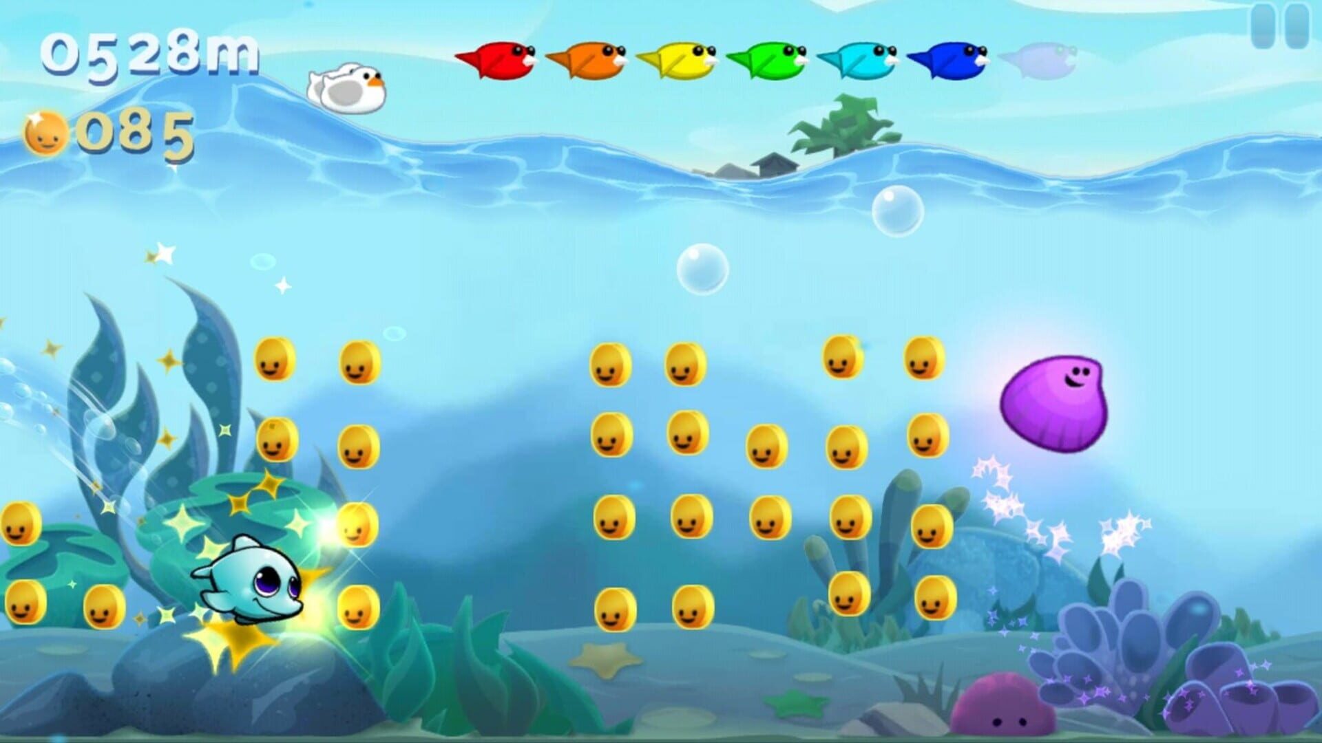 Screenshot for Sea Stars