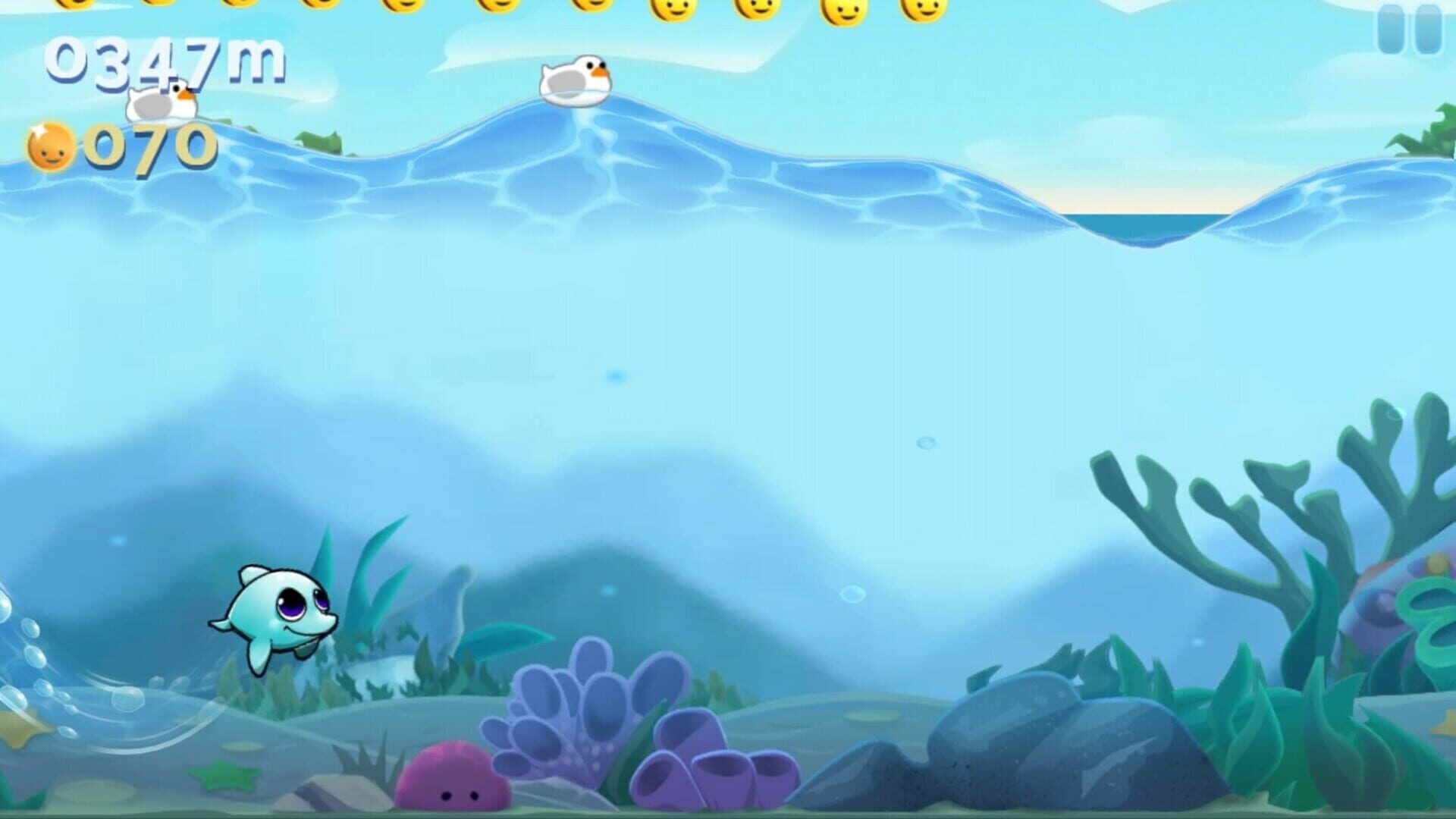 Screenshot for Sea Stars
