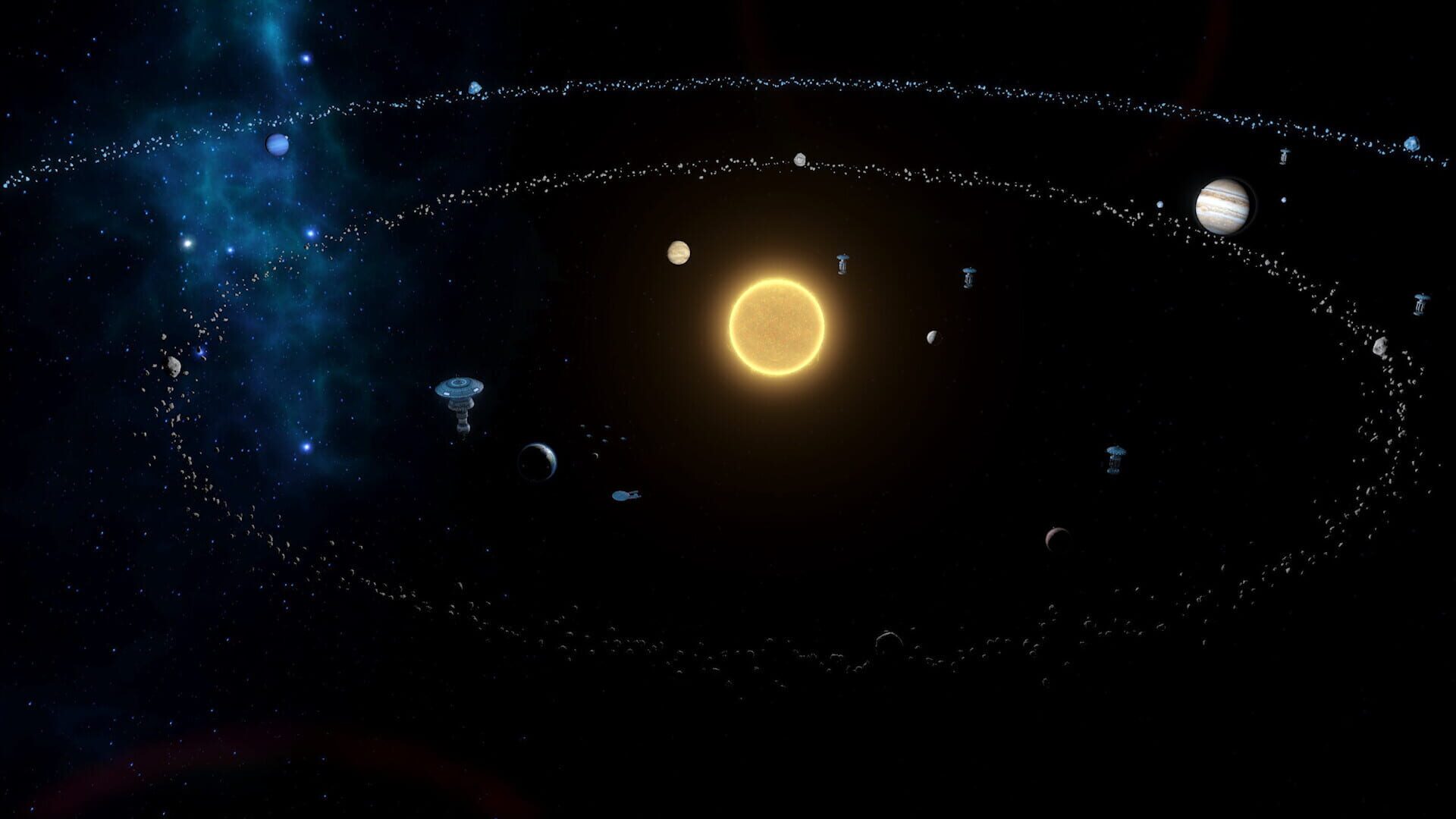 Screenshot for Star Trek: Infinite