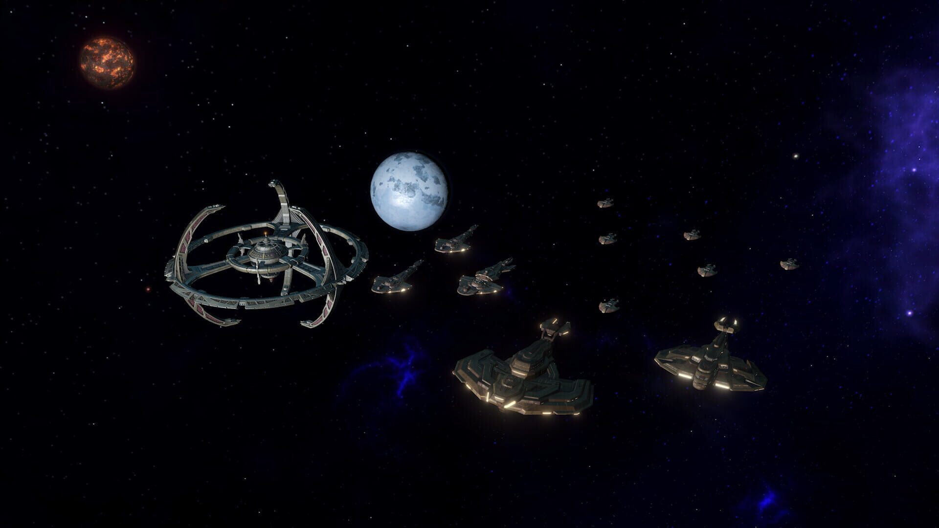 Screenshot for Star Trek: Infinite