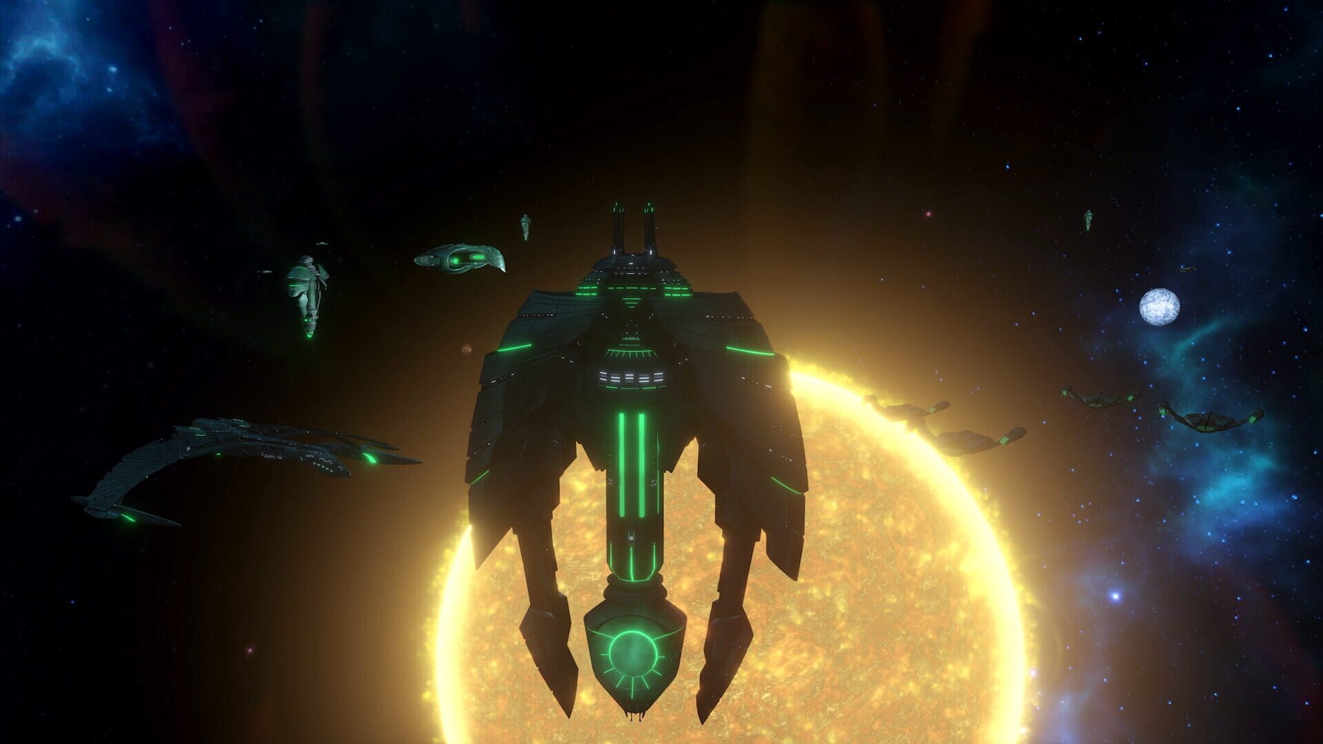 Screenshot for Star Trek: Infinite